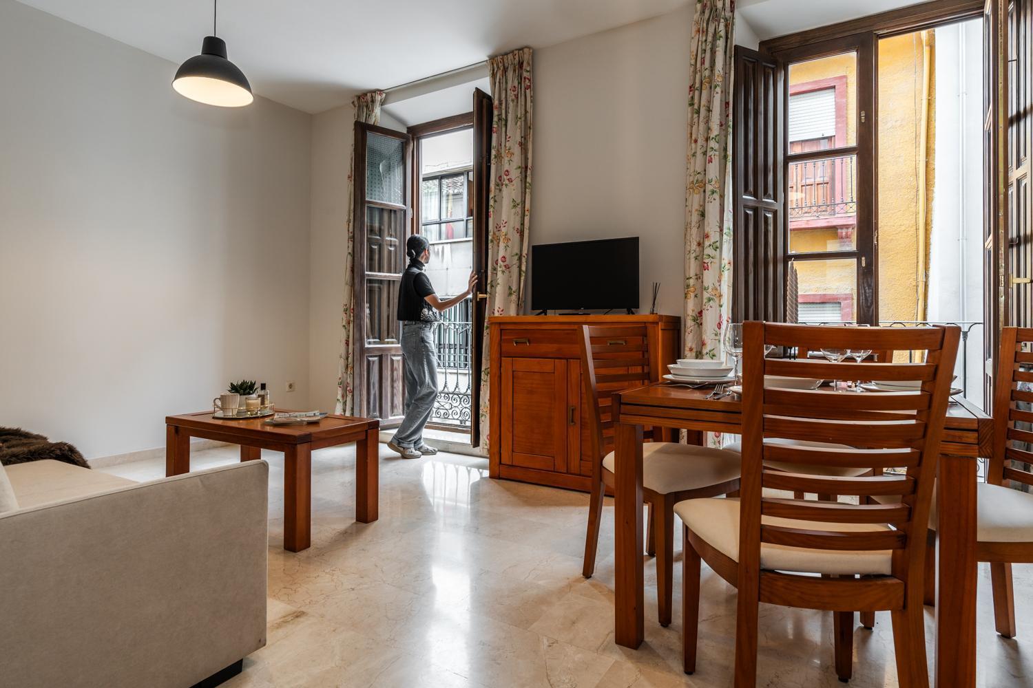 Tuguest Palacio De Los Jeronimos Apartments Granada Eksteriør billede