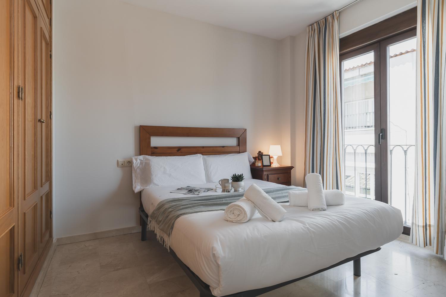 Tuguest Palacio De Los Jeronimos Apartments Granada Eksteriør billede
